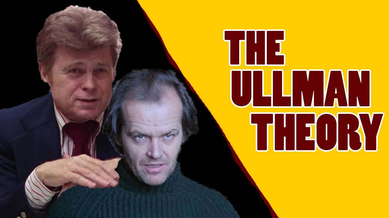 Come have a visit and see how I think Ullman drove Jack mad https://t.co/euwWprYPqh Also, view my growing library of content. https://t.co/digAMKStxZ