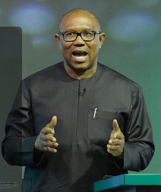 novieverest's tweet photo. For those that want to go all out for Peter Obi just like me, please come and identify yourself here. We need to start planning. Friends, we can do this.
We can do this without cursing people, we can do it by just preaching the good news of @PeterObi Join me under this tweet. https://t.co/Ne5jlsXGTg