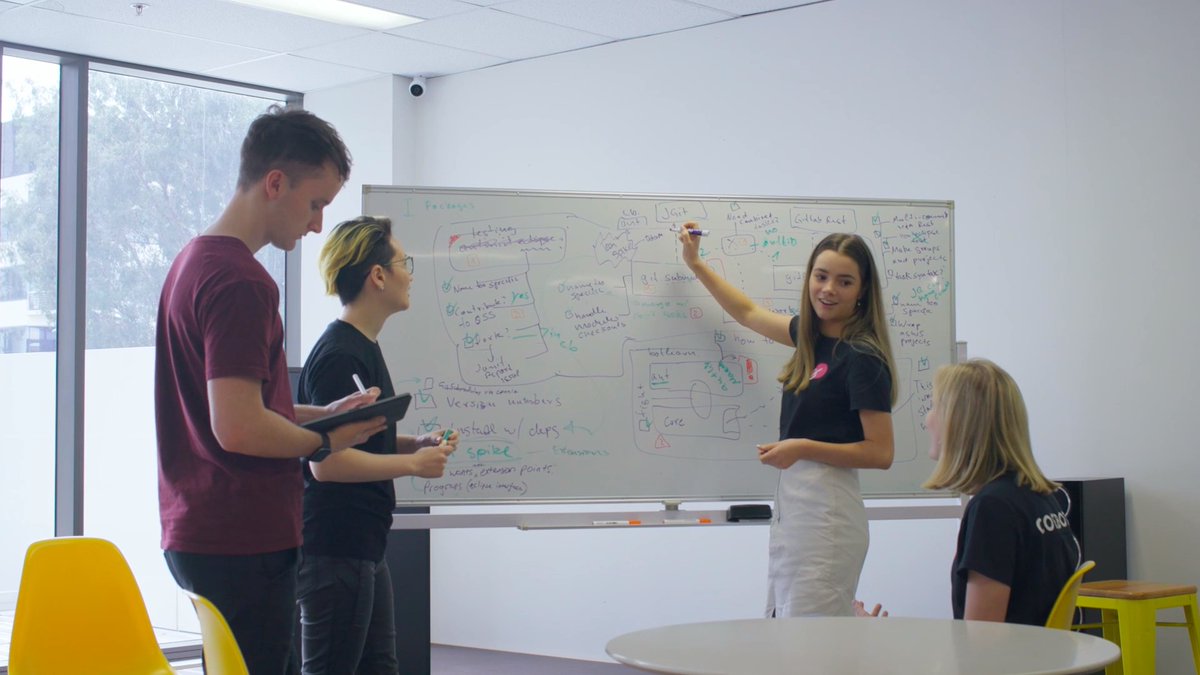 hellocodebots's tweet image. Have you seen our latest article? It's all about DevOps 👇♾
Until recently, DevOps was a technical-only term however it is fast becoming a well-known process used within most software-based businesses.
Read the full article here: codebots.com/devops/what-is…
#devops #devopstools