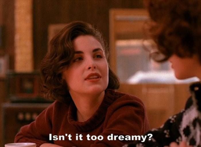 Happy Birthday, Sherilyn Fenn! Never stop dancing.  