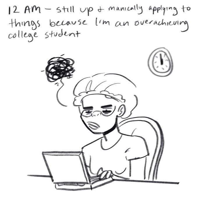 Technically #hourlycomicday starts now, yes? 