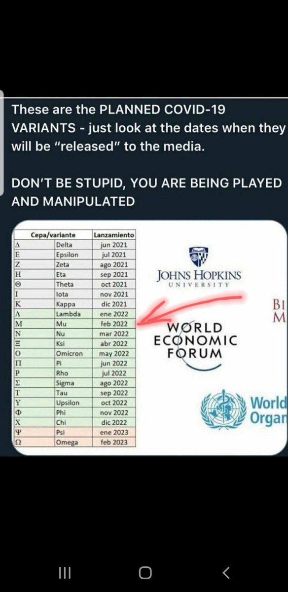 Ed900rr1's tweet photo. @flashnew1 @suranie @MonicaCrowley @NEWS_MAKER No matter what they already have the mutations planned 😂 https://t.co/YmSeeYVCIs