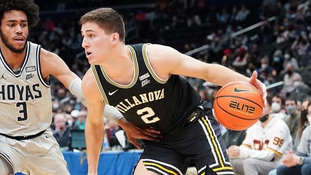 The College Network Basketball Hall of Fame names 10 point guards to 2022 Bob Cousy Award watch list https://t.co/3AURI9W4CT https://t.co/LHezBa6WNd