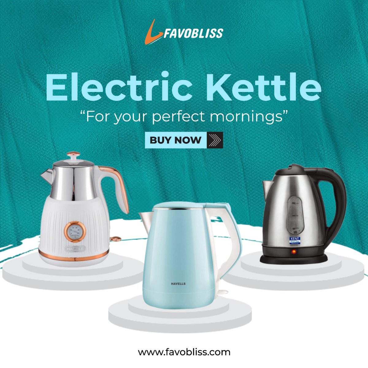 favobliss's tweet photo. Make your #morning and #evening more comfortable and #beautiful with healthy vibes. Make your every morning #perfectmorning with best #Havells #electrickettle. 
Click here: https://t.co/sldTbSMaiK
# Easy Payment
# Fast Delivery
# Genuine Products
 #coffee #tea  #onlineshopping https://t.co/knHoBYZMw7