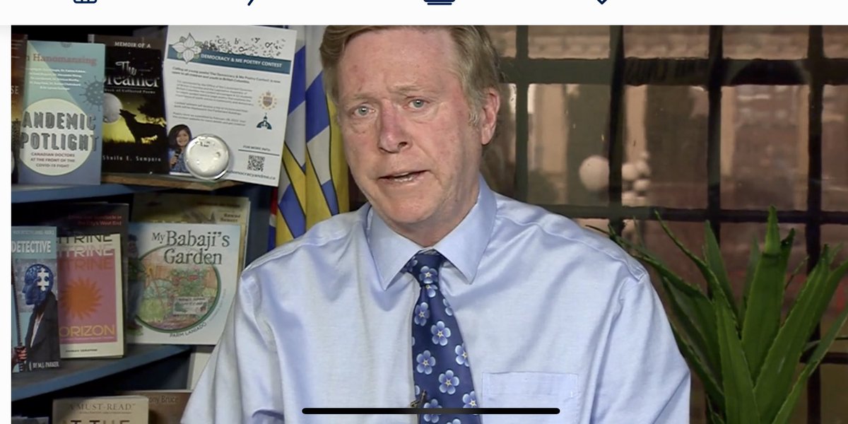 micheleangell's tweet photo. ⁦@keithbaldrey⁩ thank you for helping to promote our Democracy and Me poetry contest! Teachers - check it out!! https://t.co/FFJcHFRg17