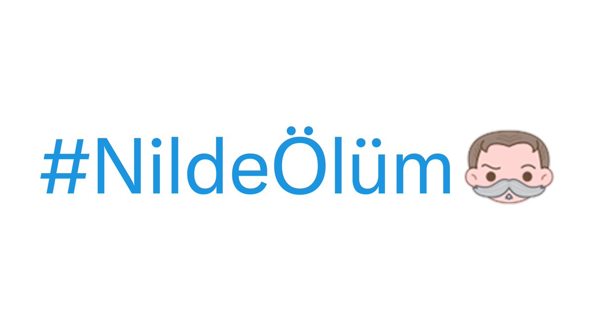 #NildeÖlüm
Starting 2022/02/01 06:30 and runs until 2022/05/01 07:59 GMT.
⏱️This will be using for 3 months, 29 minutes (or 90 days).