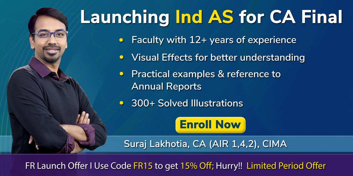 IndigoLearn's tweet photo. Launch Announcement !!
Now Learn Financial Reporting Like Never Before.
#FRLaunch #StudentFirst #LearnLikeNeverBefore #IndAS https://t.co/kNPAloqDXL