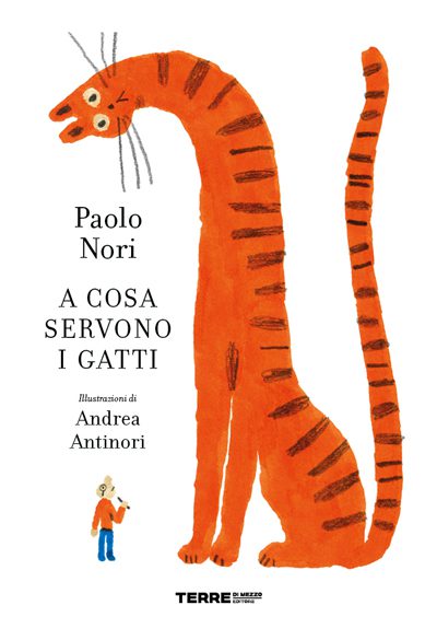 E quando le cose andavano male, e le cose andavano piuttosto male, mi veniva su una tenerezza, per me, per la mia vita insensata, che non avrei saputo dire se fosse stata un bene, un male, oppure niente.

Oggi alle 17 e 30, Radio 3, A cosa servono i gatti, con Andrea Antinori