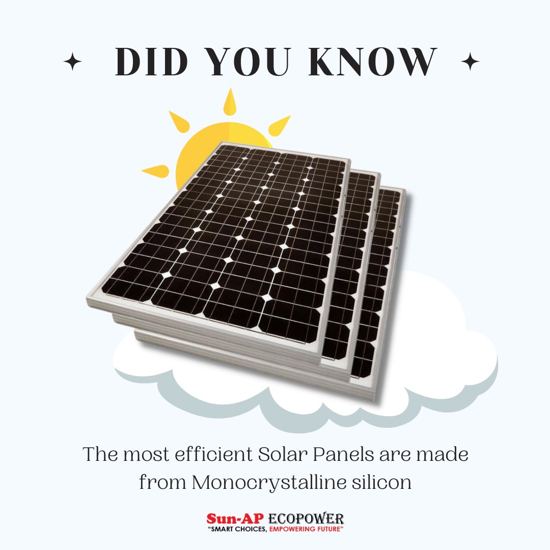 Sun-Ap ECOPOWER tweet media
