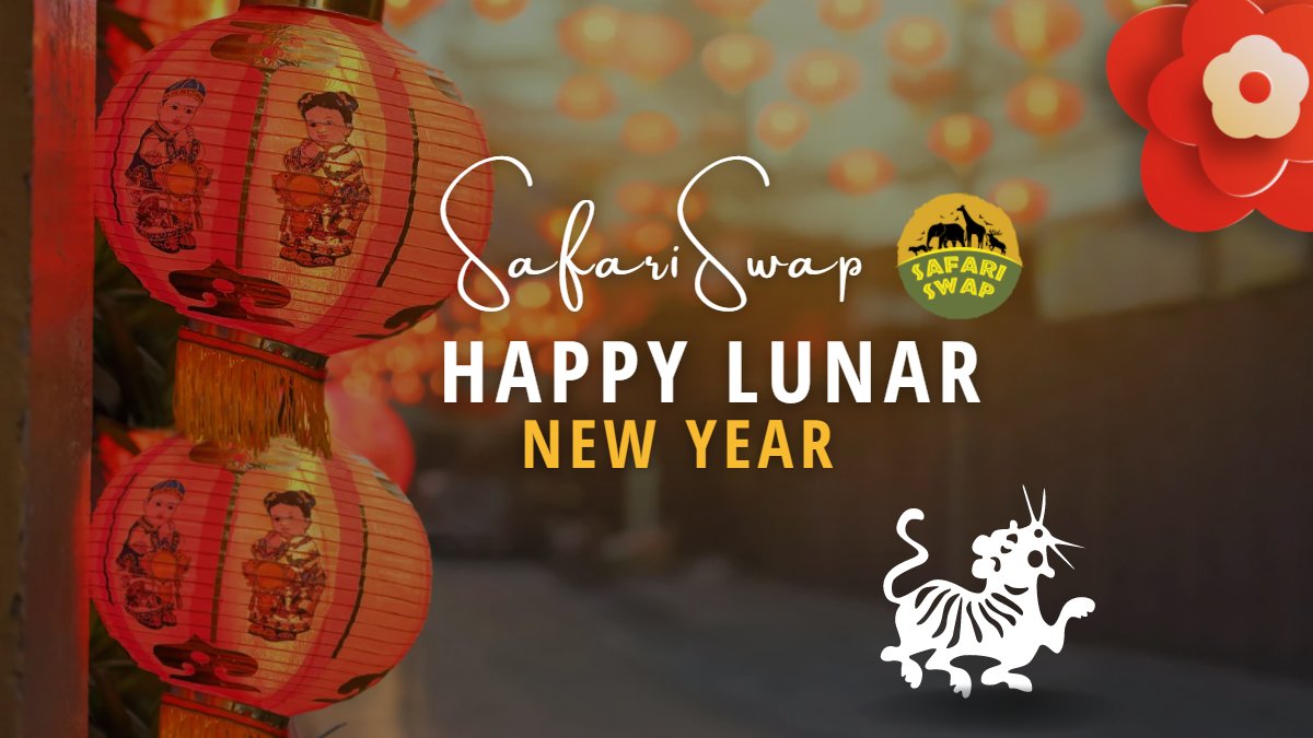 SafariswapDex's tweet photo. 🧧📱SafariSwap wishes everyone a Happy Lunar New Year! May you turn virtual riches into reality 🧧📱
#HappyLunarNewYear #LunarNewYear2022 #DEX #DeFi #naturetoken #SafariSwap #youtubegiveaway #Giveaways #Giveaway https://t.co/tGtlmaP34F