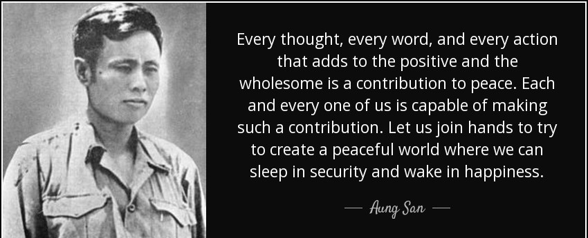 sweyitint's tweet photo. It is heartbreaking to see people losing their lives so easily along this painful change and evolution. We know things happen for a reason and hope this horrific chapter of our country comes to a close soon. We deserve PEACE ! https://t.co/Z2KtIhW6Jh