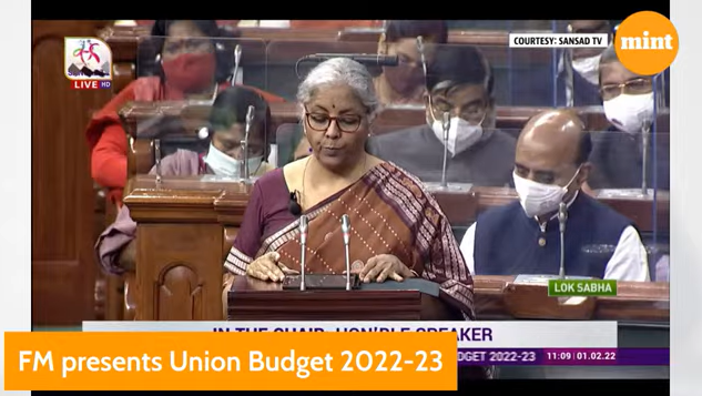livemint's tweet photo. #BudgetWithMint | FM #NirmalaSitharaman allocates Rs 60,000 crore to provide tap water to 3.8 crore households 

Watch LIVE here: https://t.co/YuKgQmsCkl https://t.co/8M2ufe7V8C