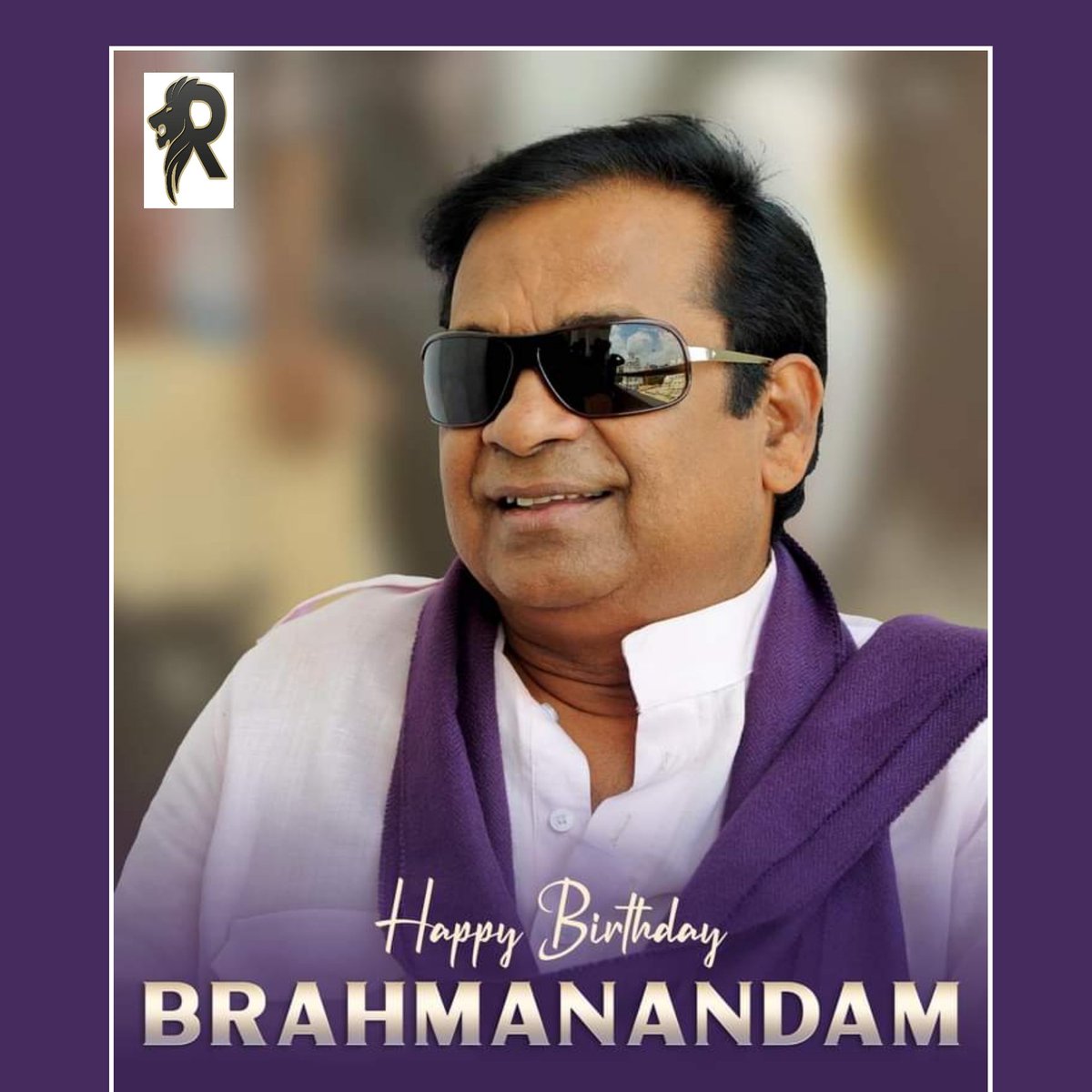 RahimBasha9999's tweet photo. Wishing the Legendary #Brahmanandam Garu a Very Happy Birthday !!
#HBDBrahmanandam https://t.co/KCA1SI15oK