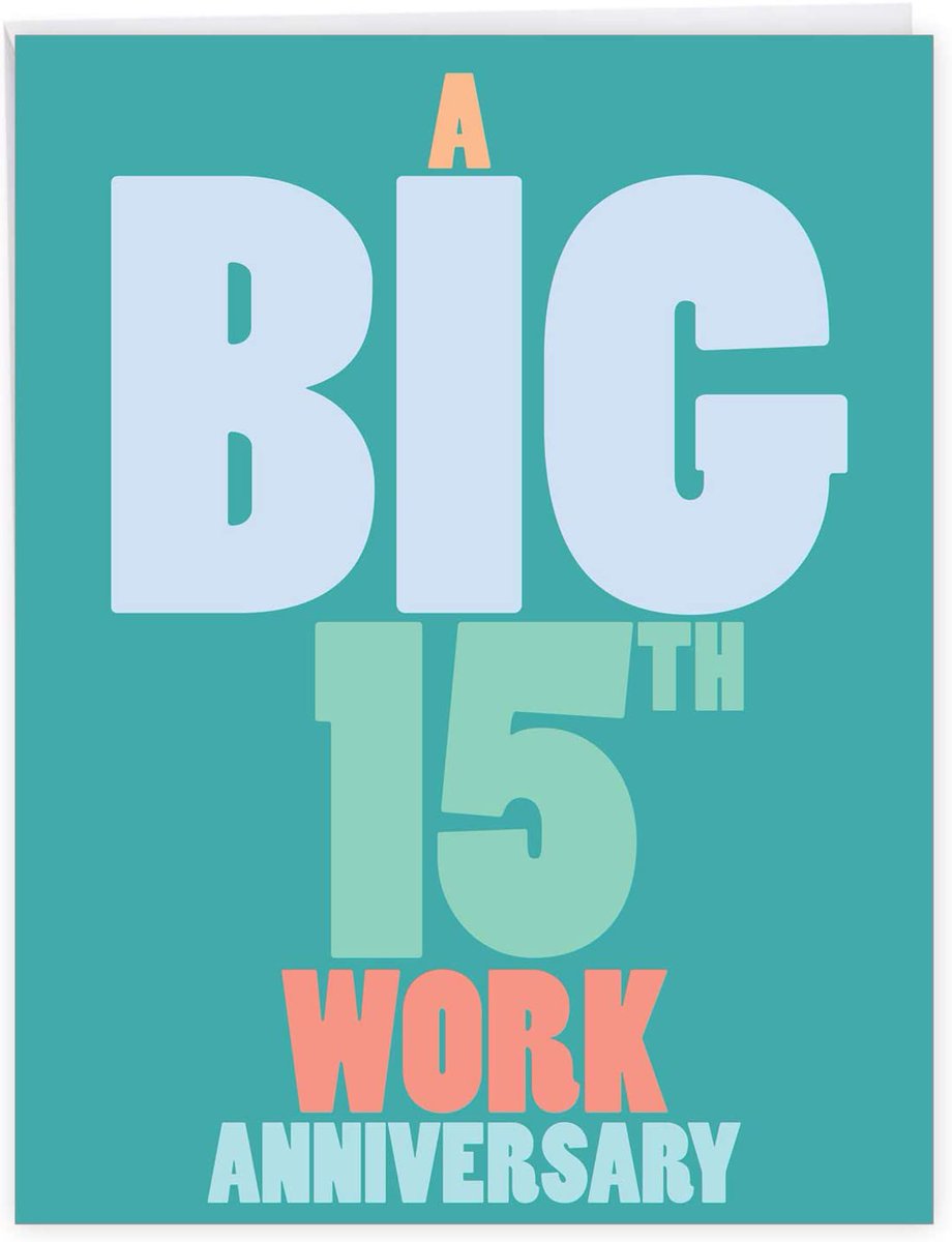Today I celebrate 1️⃣5️⃣ years of continuous employment. Whilst this may not seem big deal to some, I didn’t ever think with my history of drug addiction &amp; prison, I would be employable let alone sustain employment &amp; gain qualifications. The lie is dead #WeDoRecover #RecoveryPosse