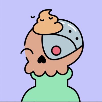 StevieWatters's tweet photo. #NewProfilePic My Guy @bybadskin got Stevie Tapped in โ> @doodories #PrezPoopyHead ๐ค #BlurryBot #BadEmpire #CHCGO https://t.co/YivSkvsY1p