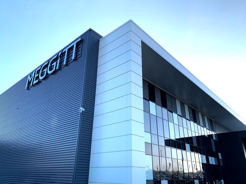 Some of the Silverback Troop headed up to Coventry to meet with our long-standing clients at Meggitt HQ in Ansty Park. The impressive site is home to a range of operations within a world-class aerospace engineering, defence and technology environment #YourCreativePartner #Meggitt