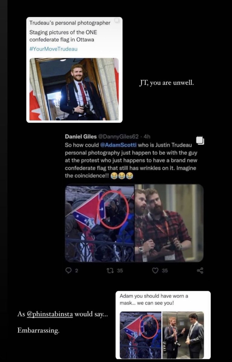 LisaThorn20's tweet photo. @IfMarys @happylife2689 @egpayne The photos have been debunked on many occasions.   There is also video of the person being confronted and called out and leaving.  These aren’t people associated with the freedom movement! https://t.co/wJnlJkcWjC