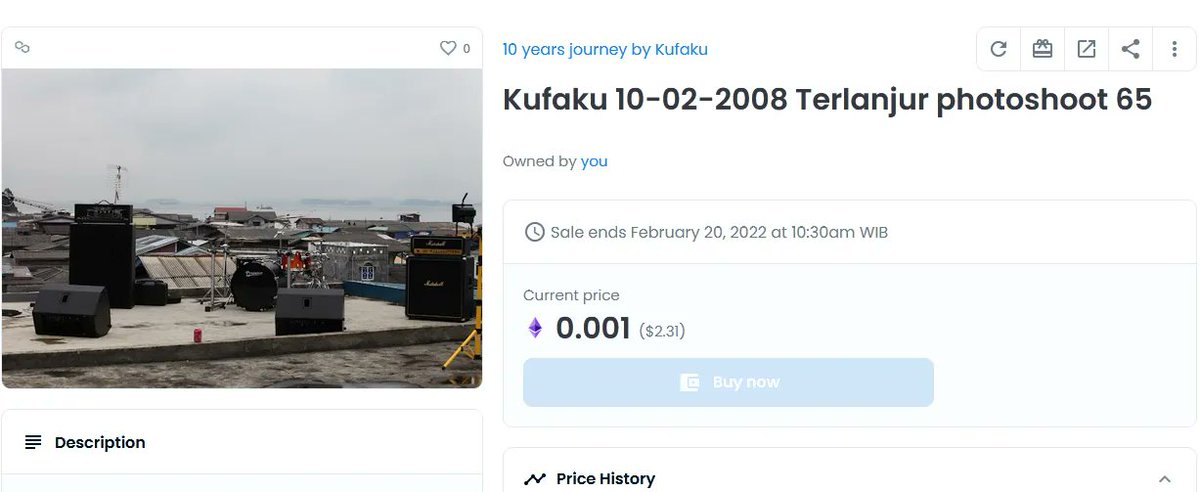 KUFAKUBAND1's tweet photo. https://t.co/7mcufqRZOj

Waw satu lagi media memberitakan KUFAKU BAND 
Semoga banyak media memberitakan ini, kite jadi semangat bro
Jangn lupa singgah di 
https://t.co/t6xMgJGzD0

#nfts #nftcollectors #nftcommunity #nft #nftcollector  #kufakuband
#opensea #OpenSeaNFT https://t.co/6EZ4DdjTzF