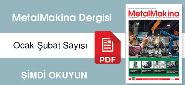 MetalMakina Dergisi Ocak-Şubat Sayısı Yayınlandı metalmakina.com/metalmakina-de… 

edergi.ajansmik.com/ocak-subat-202…
#metal_makina_dergisi, #Makine_Dergisi, #Metal_işleme_Dergisi, #talaşlı_imalat, #CNC_Makineleri, #torna_tezgahları