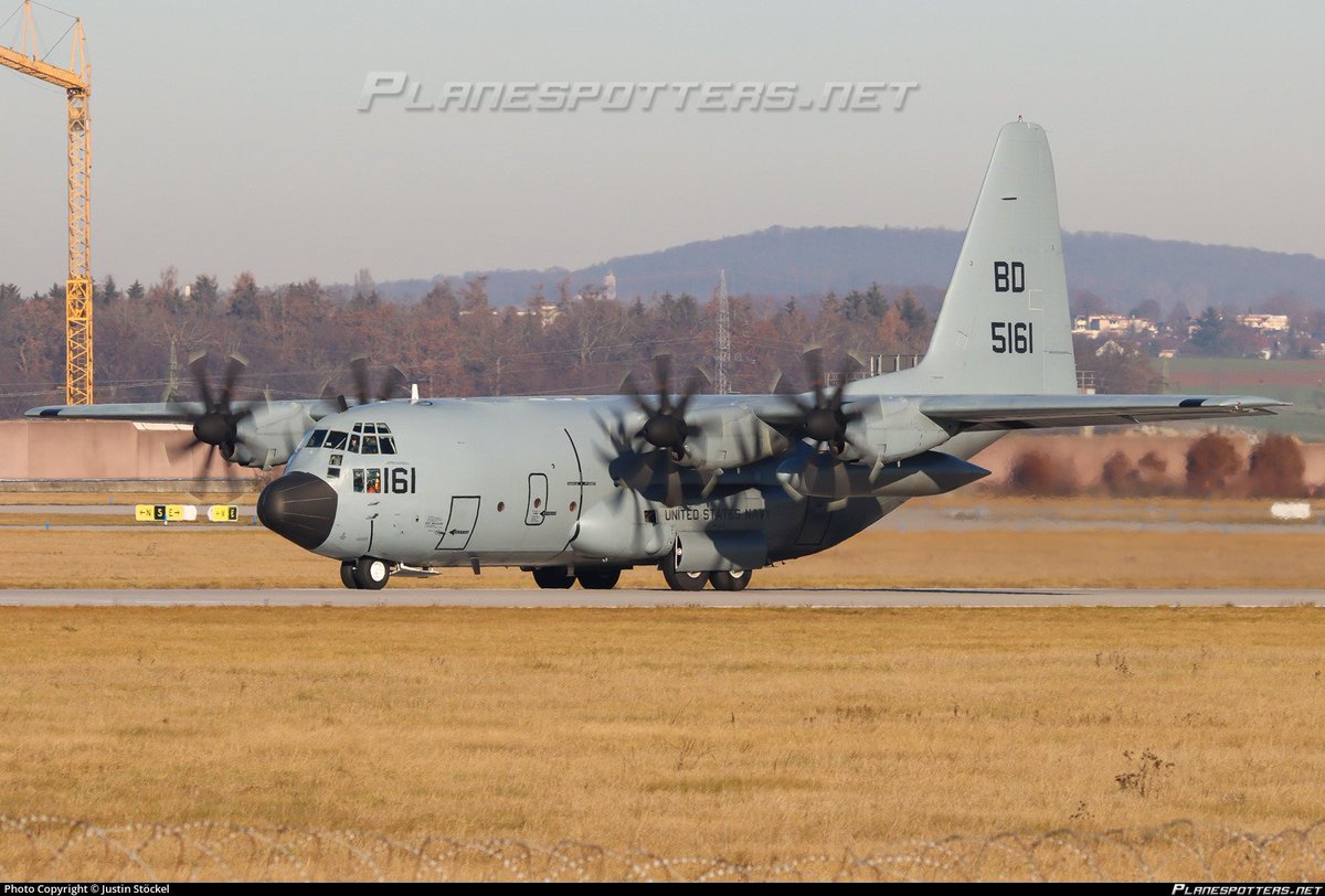 FlconEYES's tweet photo. ✈️USAF
CNV3849
C130 LOCKHEED C-130 Hercules
#AE03E9 | Reg.:165161
#PlaneAlert #AvGeek #ADSB #Aviation #OSINT #1Feb
https://t.co/9jmNRD7CS5 https://t.co/qj9K6e49oU