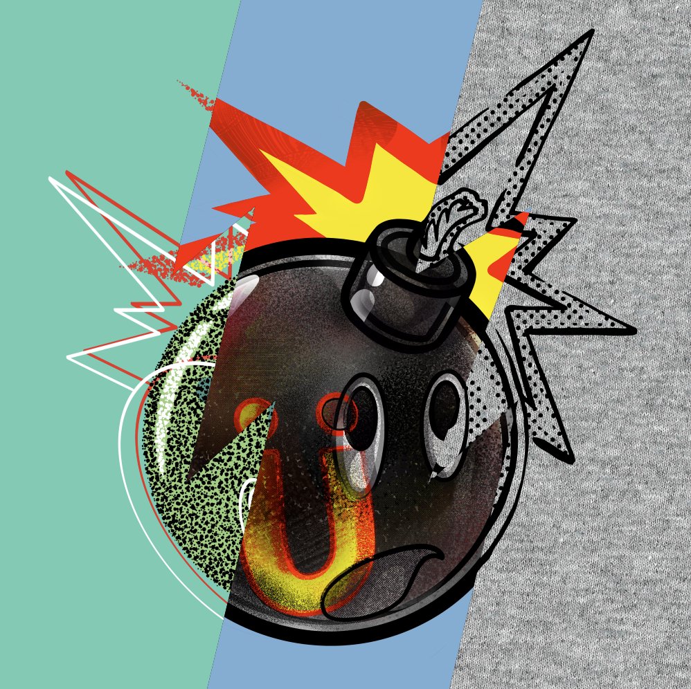 Wanted to give back and hacked together something for the Squad!

The one iconic symbol I've missed in <a href="/AdamBombSquad/">Adam Bomb Squad</a> is TH's Wildfire. The design is so simple yet so aesthetically perfect.

Generate your own ABS x Wildfire collage here: b0ringgrey.github.io/wildfire/ (alpha version)