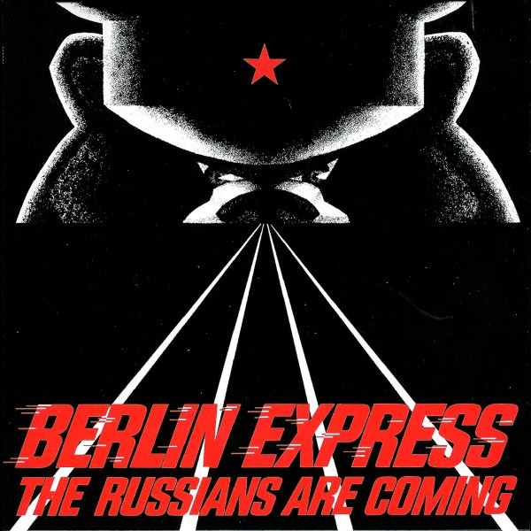 slowdeepthink's tweet image. Conrad Schnitzler
Berlin Express
・息子と #PeterBaumann と作ったEPらしいけどさほど 

#ConradSchnitzler