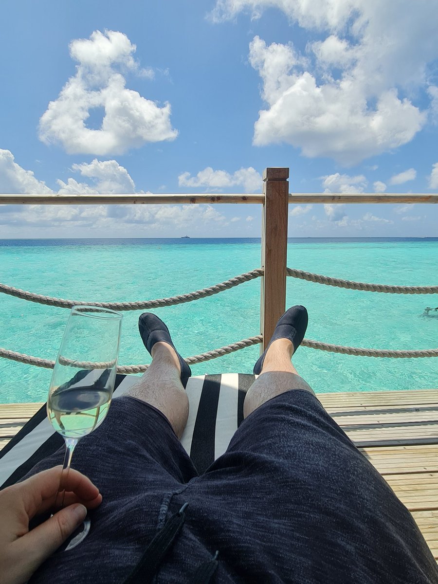 bchrabski's tweet photo. @SAiiMaldives I do not have to :) https://t.co/V2vUAyNd1r