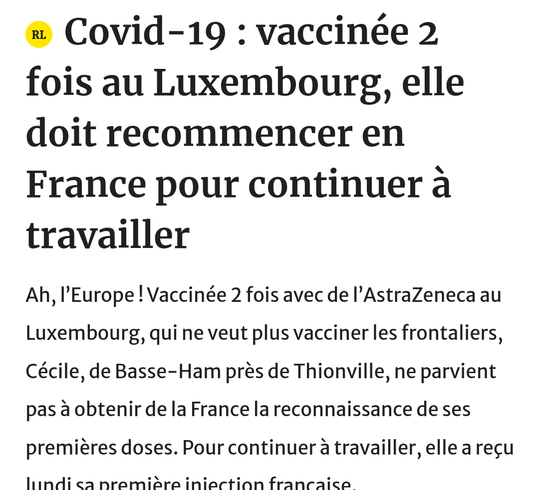 Anarcoluchiste's tweet photo. L'essentiel dans un vaccin

C'est d'avoir des anticorps ❌

D'avoir reçu la dose sponsorisée par le gouv ✅

https://t.co/G41YwtbxbU https://t.co/6UoCOYkPZS
