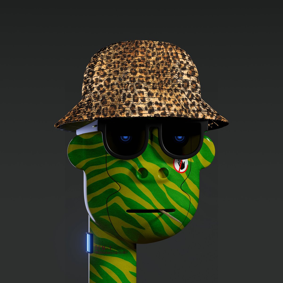 Getting ready for the companion drop like..

@TheHumanoidsNFT #NOIDGANG