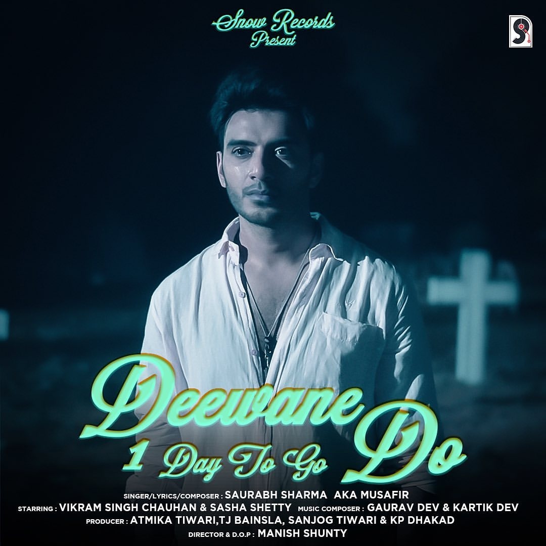 narmadha__s's tweet photo. Just one day to go for #deewanedo 😍♥️
Waiting ♥️ @vikram_the_Leo
#VikramSinghChauhan https://t.co/Mq2HIPFTql