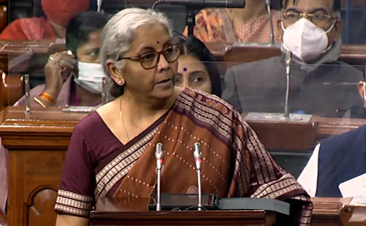 fpjindia's tweet photo. #Budget2022 #LiveUpdates: Rs 48,000 crores allocated for completion of construction of 80 lakh houses under #PMAwasYojana in year 2022-23, says #NirmalaSitharaman
#BudgetWithFPJ #BudgetSession2022 #Budget #Budget2022LiveUpdates @nsitharaman
https://t.co/tYmnHCbf4Q https://t.co/nnPshqpZfF
