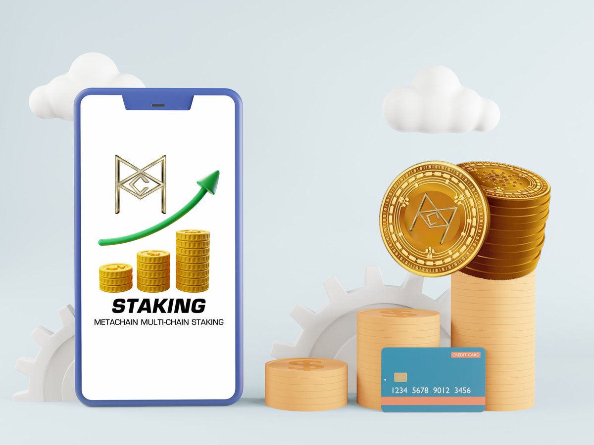 Metachain Blockchain tweet media