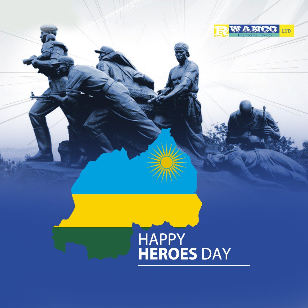 Rwanco Engineering Services tweet media