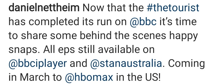 New photos of Jamie & Danielle Macdonald whilst filming The Tourist at Flinders Ranges
Posted shared by Daniel Nettheim on IG 
#JamieDornan 
#DanielleMacdonald 
#TheTourist