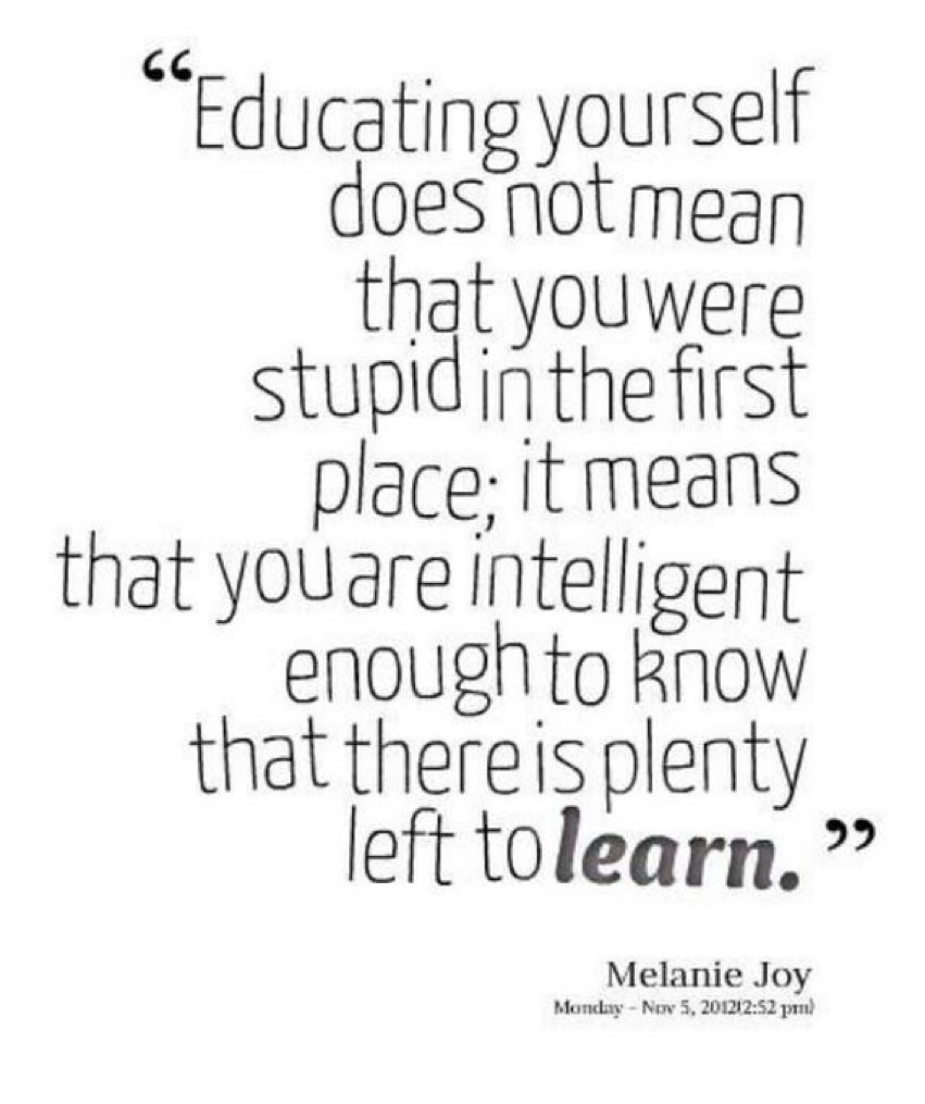 Darleadership's tweet photo. 🤔 interesting thought to start the day 🤔   #PDSL #leadership @patriciamannixm @niamhickey @blathbreslin @Leaders_SoE https://t.co/iMbw79dpRM