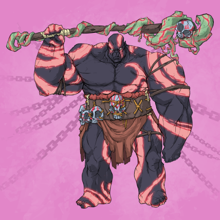 GLX_Sleebus's tweet photo. Ar'right! @Galaxiators is on FIYA!

Our Cylindurus and Abysstea collections sold out in no time!

That's two drops in two weeks! It's time for round 3!

Next up are the tattooed Egregore! These psychic badasses come from from a psychic swamp planet!

Presale goes live in 2 days!! https://t.co/Zc2sF44gqX