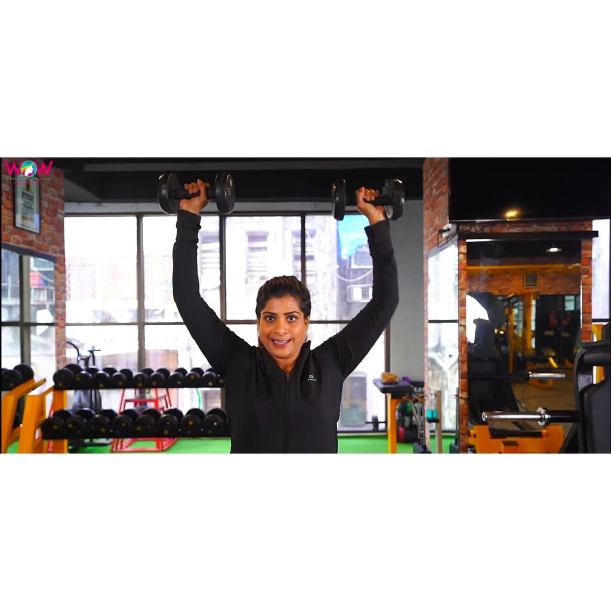 DreamersPR's tweet photo. Check out health and Exercise tips by Celebrity #AditiSarngdhar on Wow With Sonali's YouTube Channel!
https://t.co/jpH5jQe0Vu

#AditiSarangdhar #SonaliKhare #exercise #tips #celebritytips #celebrityguest #workout #gym #tuesdaymotivation #YoutubeVideo #YouTubeChannel #DreamersPR https://t.co/rSLu9x94kL