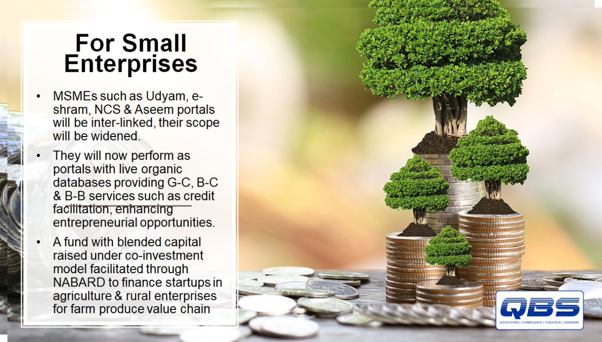 QuatrizBusiness's tweet photo. #Budget #Budget2022 #growthimpetus https://t.co/M3Y4uA7ZV9