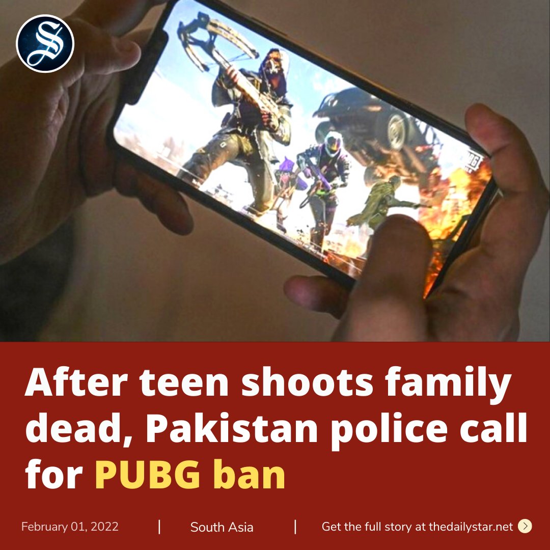 dailystarnews's tweet photo. "This is not the first incident of its nature," police investigator Imran Kishwar told reporters in the eastern city of Lahore, adding "so we have decided to recommend a ban."
#Pakistan https://t.co/E9RugwhFdZ