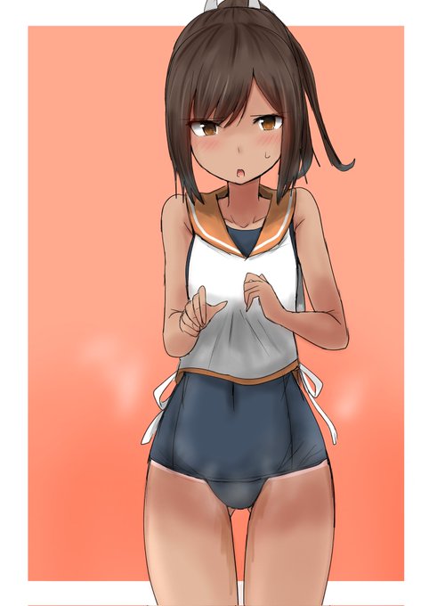 おもらし伊401ちゃん。 