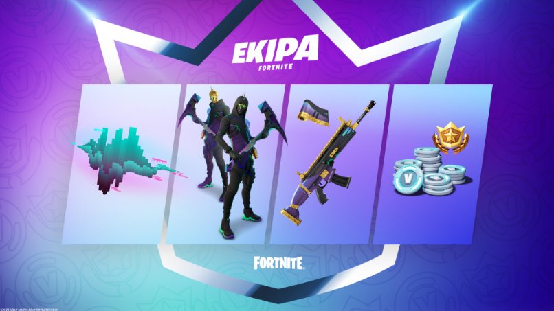 ⭐️ KONKURS ⭐️

🔥 Do wygrania nowa EKIPAKA 🔥

Jak wziąć udział? 🤔
👉 FOLLOW: <a href="/matekfn/">Matek</a> 
♥️ LIKE &amp; RETWEET
💬 OZNACZ 2 ZNAJOMYCH

Powodzenia 😎🤙
