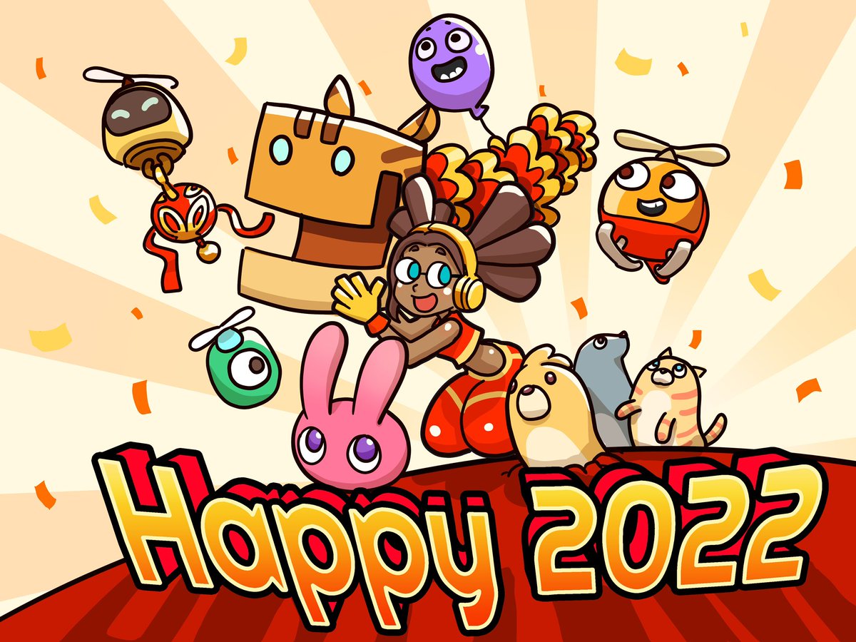 active_arcade's tweet photo. Happy Lunar New Year! 🧧 https://t.co/4xJLhect0p
