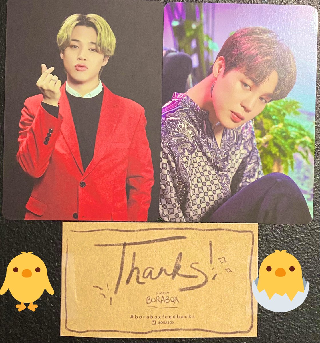 CherriesL7371's tweet photo. Thank you @_borabox . Received my mini-PCs today. Thanks for the freebies, too!

#boraboxfeedbacks https://t.co/dlK34pElEn