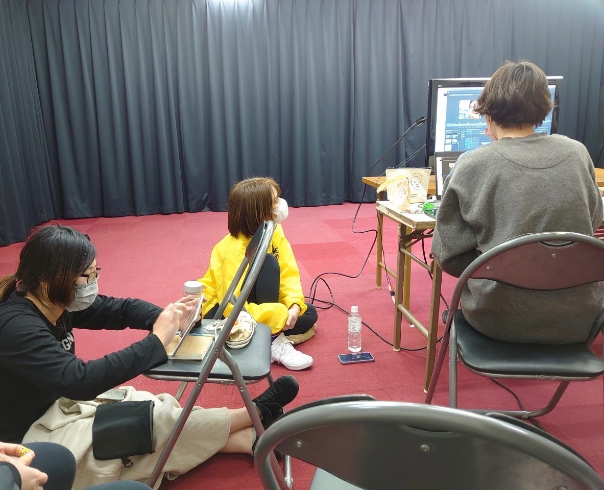 Anko8Mako's tweet photo. D.K HOLLYWOOD STUDIO
撮影を終え、今日はチェックと編集作業‼️
#dkhs #dkh https://t.co/fAqSXMbrfM