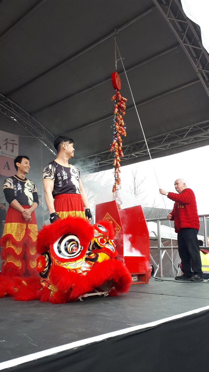 waiyeehong's tweet image. 恭喜恭喜！ 祝大家心想事成，萬事如意。
Wishing everyone a joyful #LunarNewYear.
#Throwback to our #LunarNewYear celebrations for a couple of years back. We hope to be back next year!