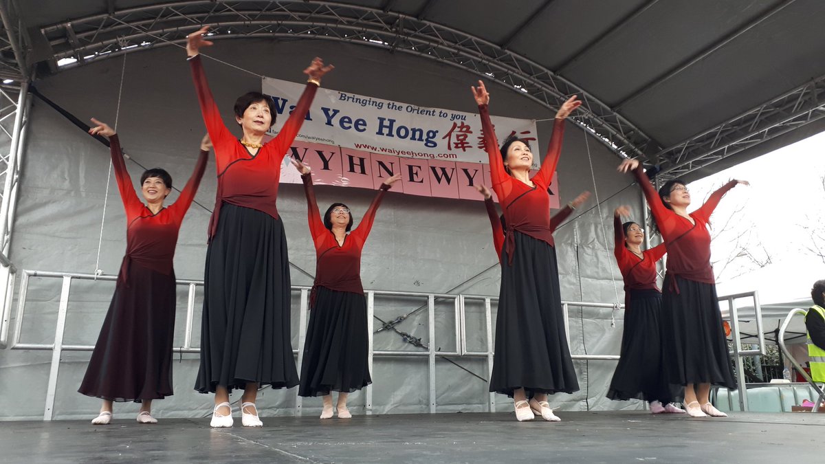 waiyeehong's tweet image. 恭喜恭喜！ 祝大家心想事成，萬事如意。
Wishing everyone a joyful #LunarNewYear.
#Throwback to our #LunarNewYear celebrations for a couple of years back. We hope to be back next year!