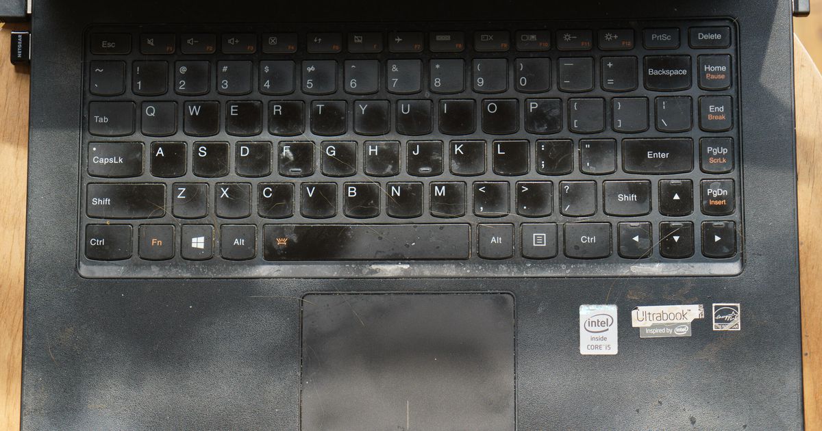 webfairyjo's tweet image. What you need to do to make that old laptop last longer
via my #pocketfeed and @LoriGrunin
#windowscomputer #oldlaptop #reuseorrecycle cnet.com/tech/computing…