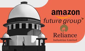 LiveLawIndia's tweet image. Supreme Court Bench led by CJI to hear today Future Retail’s plea seeking directions to restrain its lenders from declaring the company as a non-performing asset (NPA). 

#SupremeCourt #FutureRetail