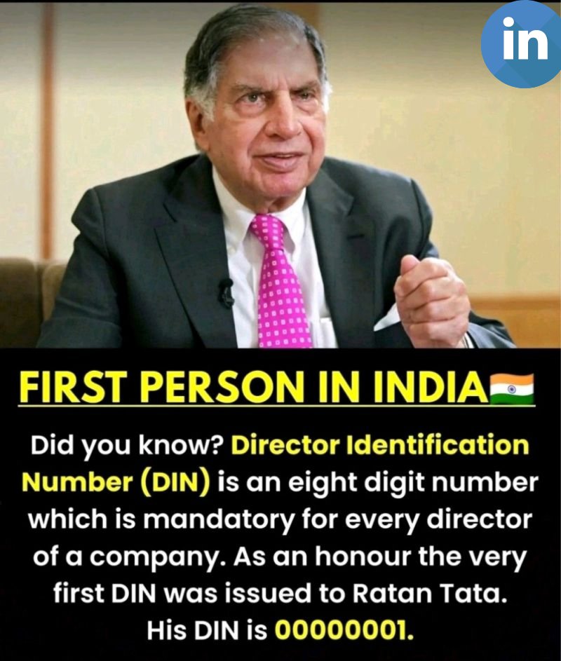 Upkarmlk's tweet photo. Honor &amp; Pride!! Salute Sir!!
#RatanTata #firstindianDIN #TataMotors #India 
#Budget2022 #BbB22 #石原慎太郎氏 https://t.co/HErTz0pLRb