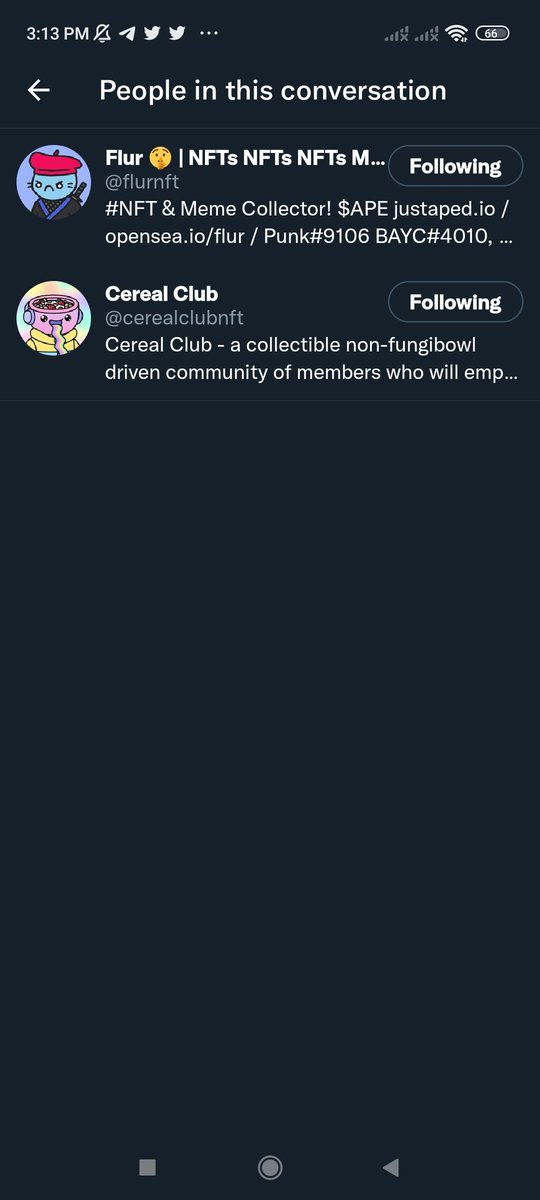 tssukkoi's tweet photo. @flurnft @cerealclubnft https://t.co/bGjc0S78jG